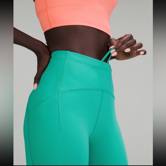 Lululemon Swifts Speed High Rise Legging 28in - Picture 4 of 5
